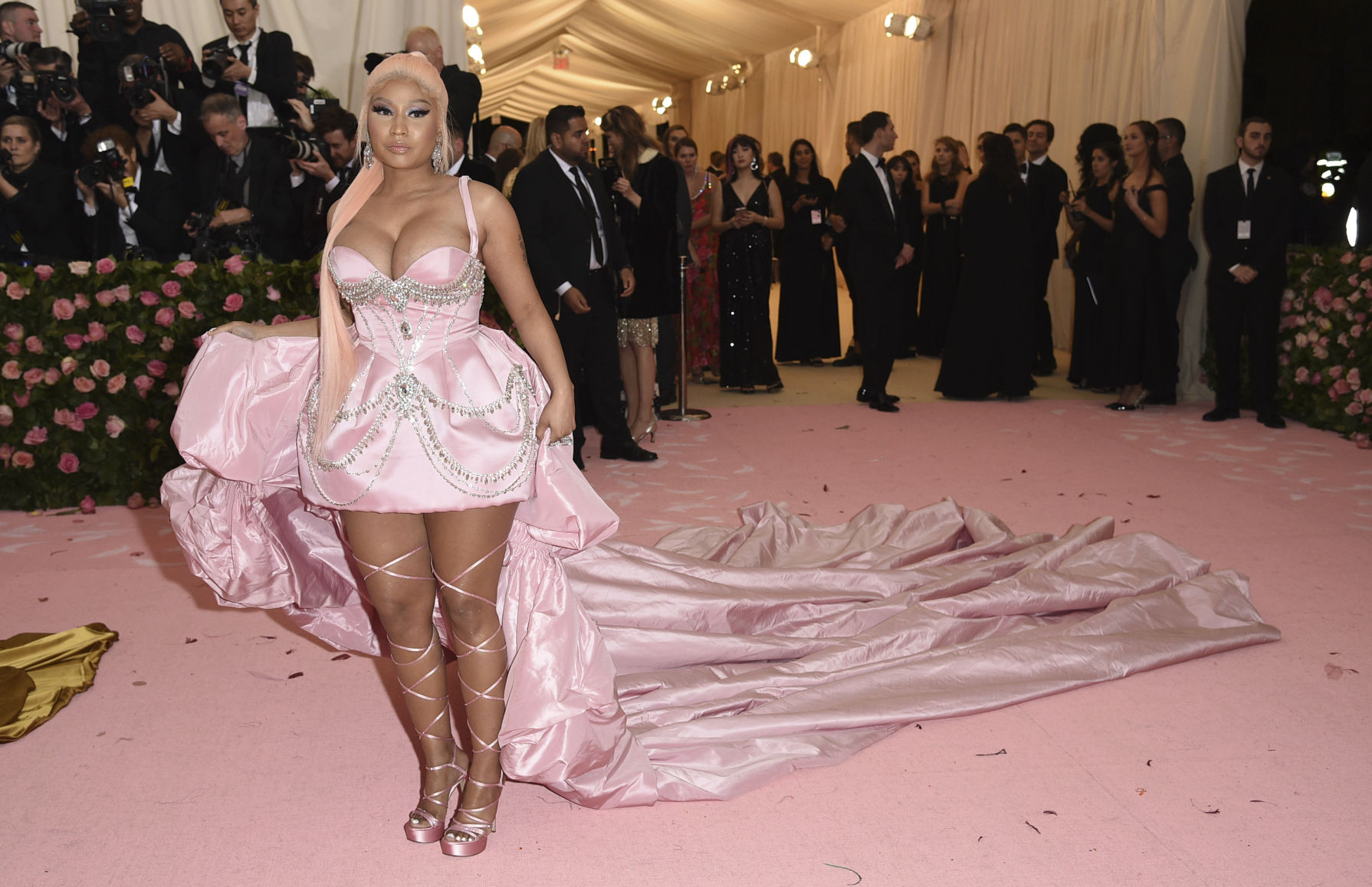 2019 MET Museum Costume Institute Benefit Gala